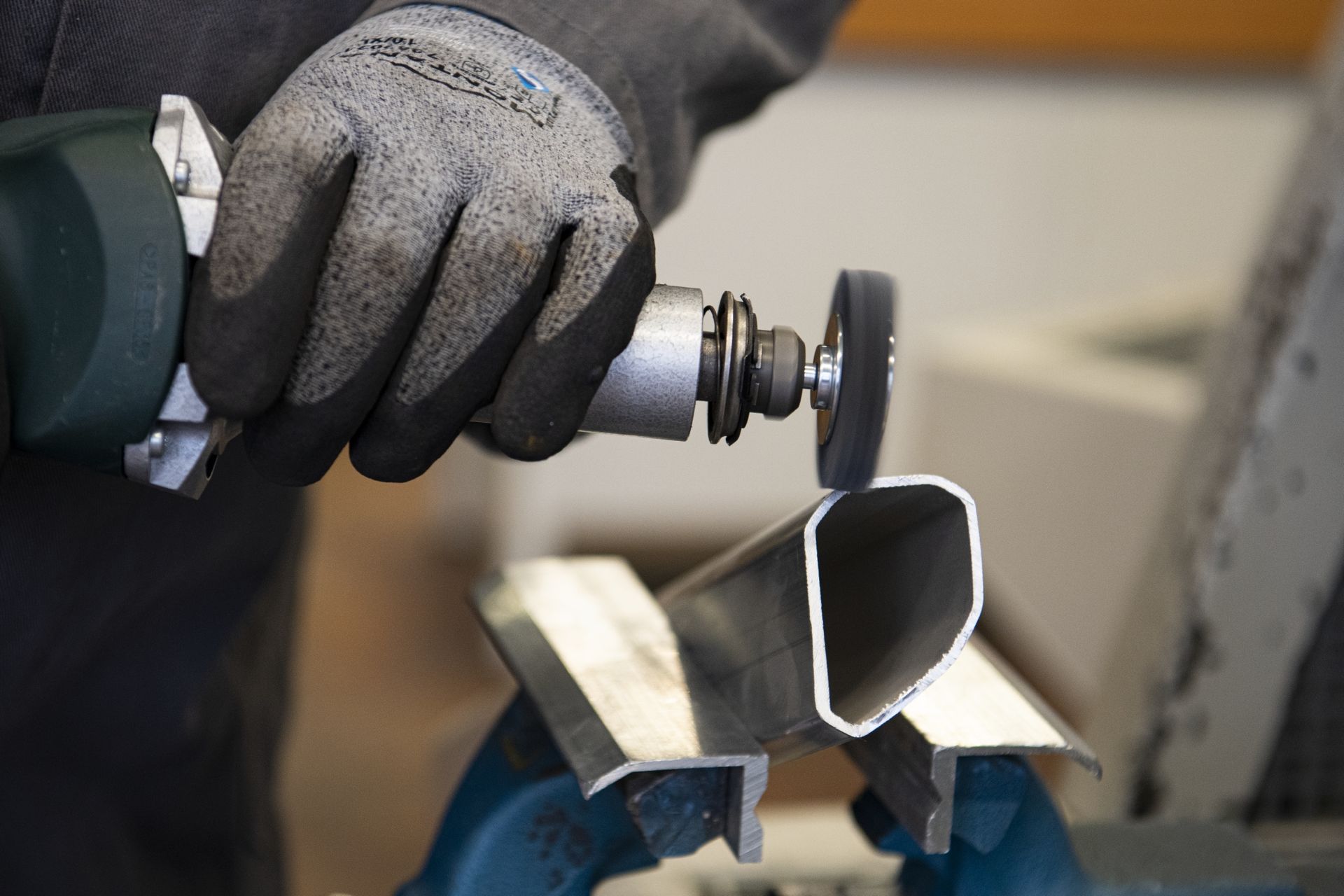 Klingspor BRS 600 P Schaftrundbürste 600 P
