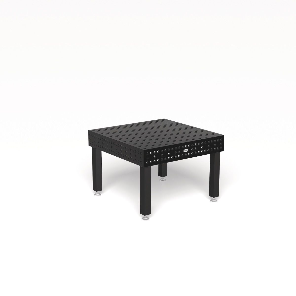 Schweißtisch Schweisskraft Professional Extreme 8.7 1200x1200x200 Plasmanitriert Diagonalraster o/s