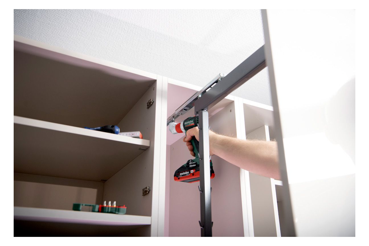 METABO Akku-Bohrschrauber