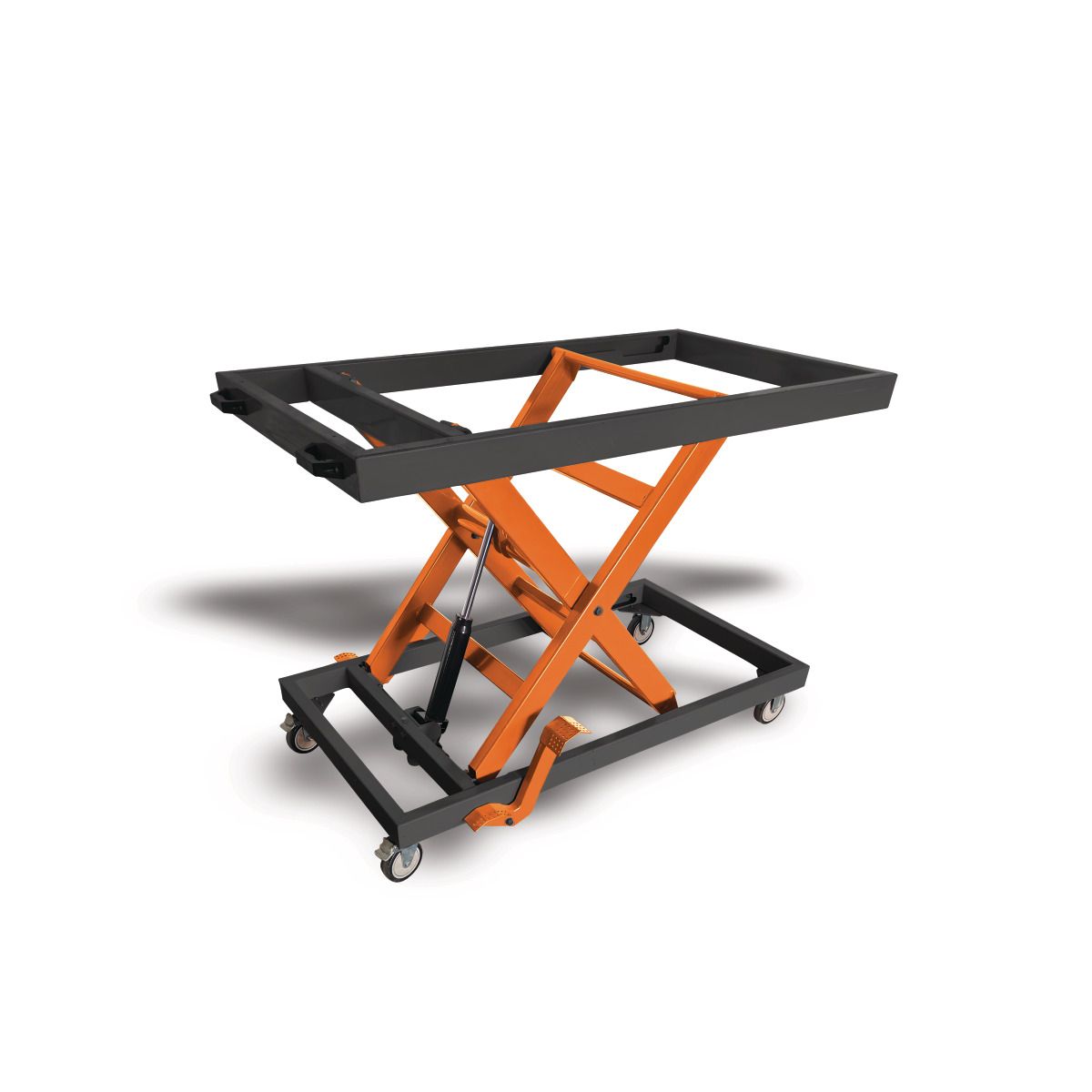 Höhenverstellbarer Arbeitstisch Unicraft HT 301 L