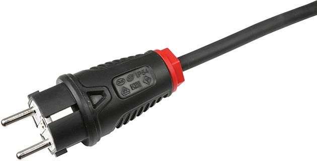 Bodenventilator IP54 H520xD495 mm Luftmenge 10700 m³/h