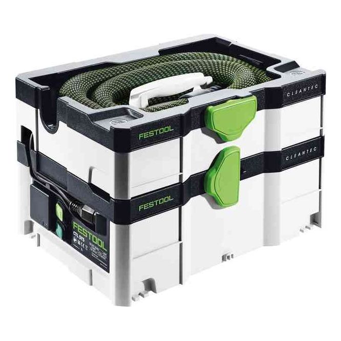 FESTOOL Absaugmobil mit Gerätesteckdose