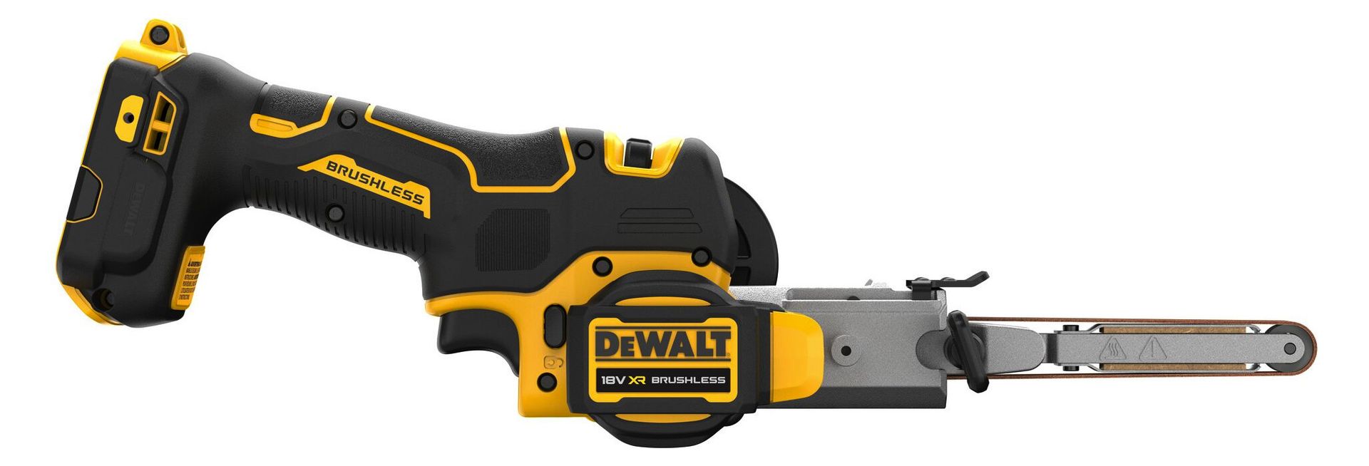 DeWALT Akku-Bandfeile, SOLO