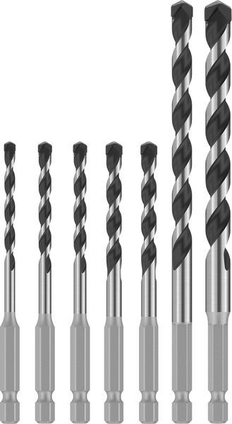 BOSCH PRO-Bohrersatz, HEX-5