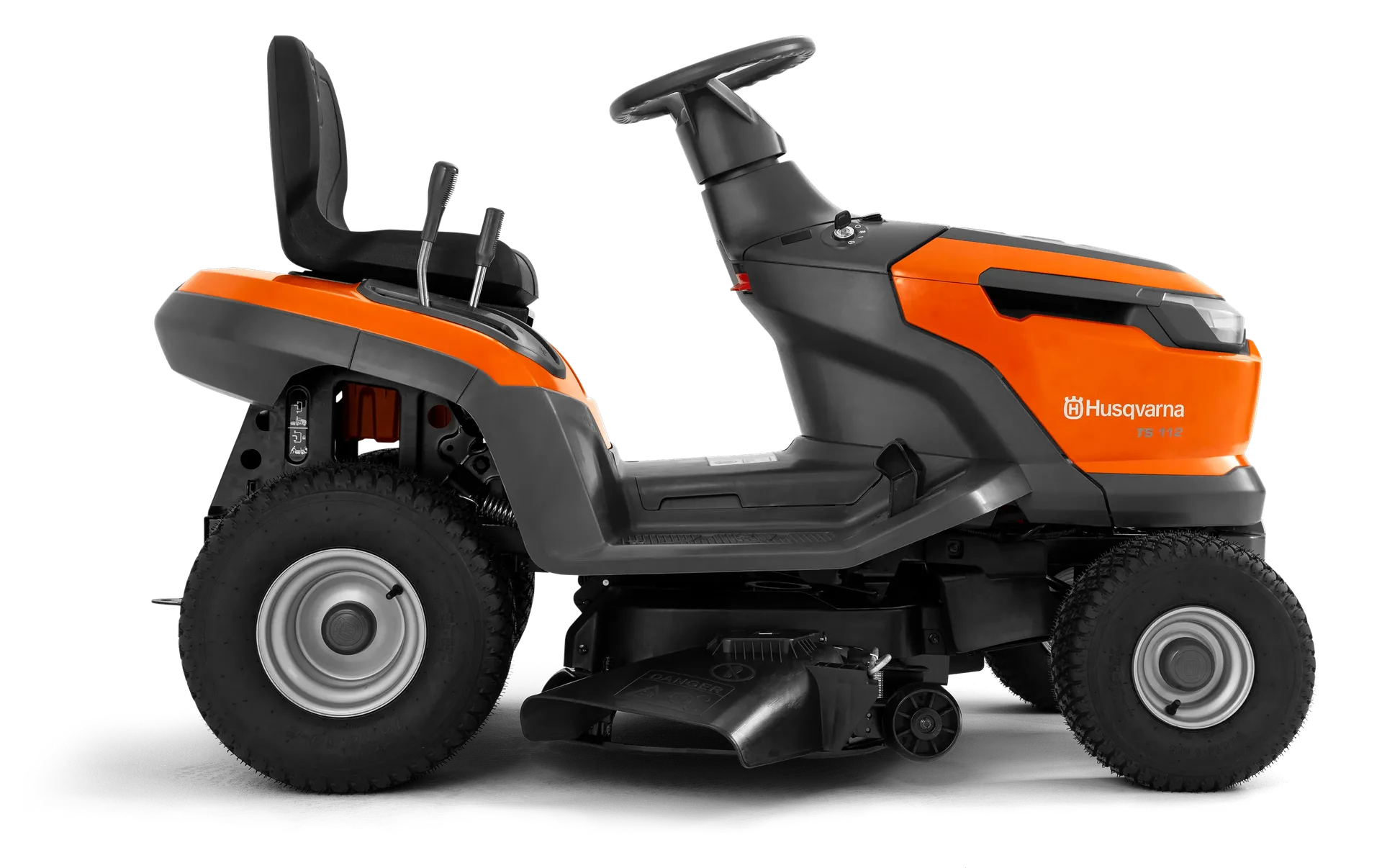 Husqvarna Traktor TS 112