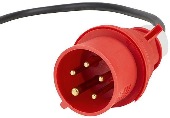 Stromstation H07RN-F5G1,5 2m CEE 1x16A, 3x230V/16A Brennenstuhl