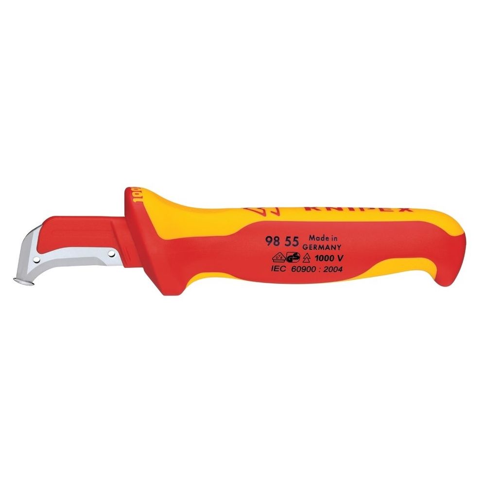 KNIPEX Kabelmesser, VDE