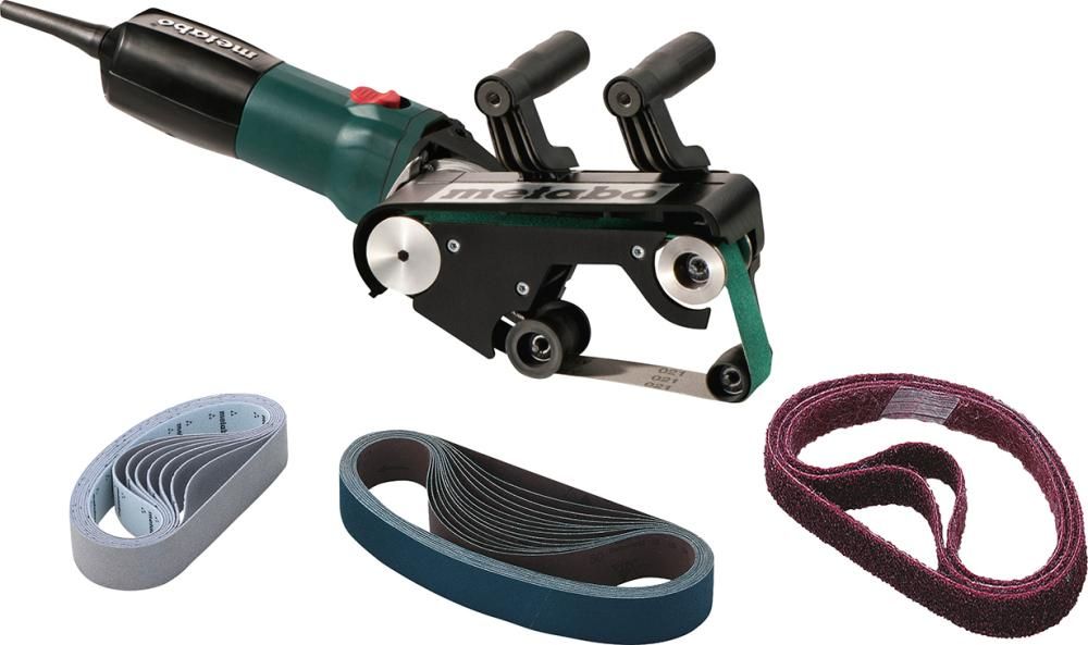 Rohrbandschleifer Set RBE 9-60 Metabo