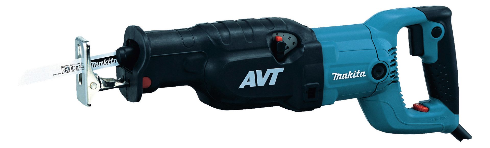 MAKITA Recipro-/Säbelsäge im Koffer