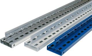 T-Profil L 2000 mm MULTIplus verzinkt