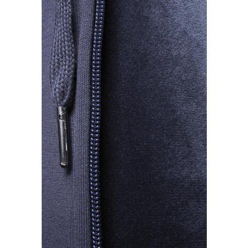 Sweatjacke heavy, navy, Gr. XL Promodoro