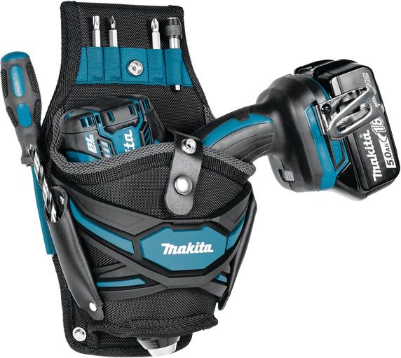 MAKITA Schrauberholster, 2 seitliche