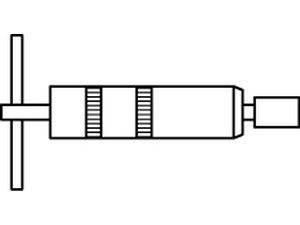 ART 88335 AMECOIL Einbauwerkzeug Kompl. f. M 24 x 1,5 S