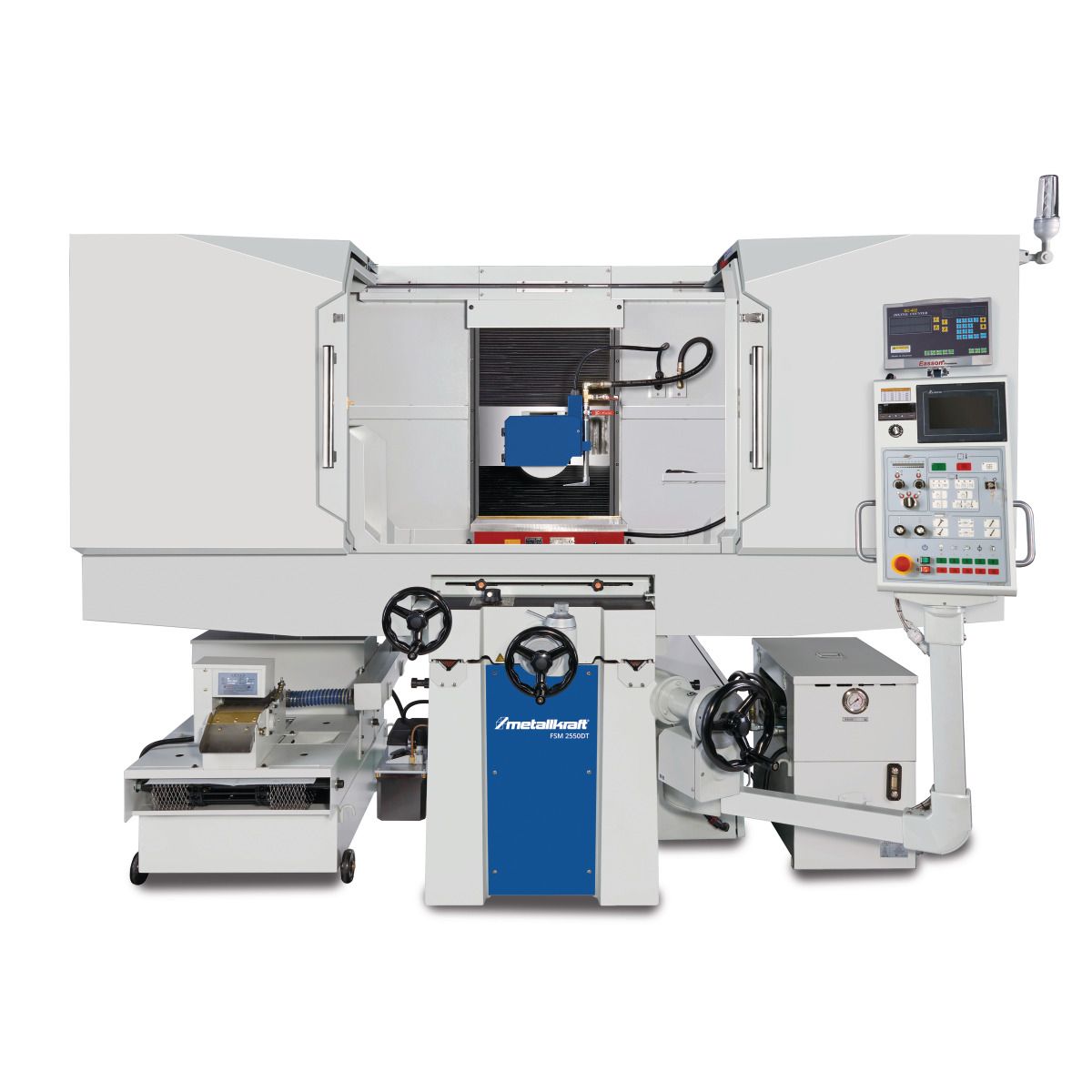 Präzisions-Flächenschleifmaschine Metallkraft FSM 3060 DT