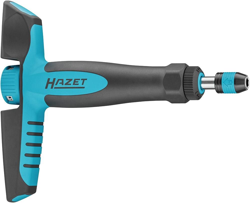 Drehmomentschraubendreher1-6Nm 1/4" Hazet