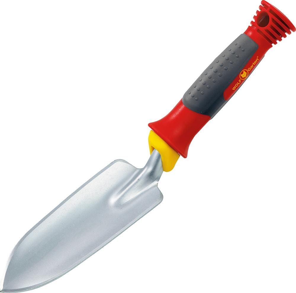 LU-2P Pflanzenkelle Premium Kleingerät Wolf-Garten