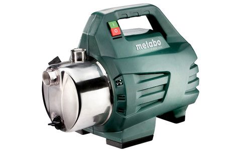 Gartenpumpe P 4500 Inox Metabo
