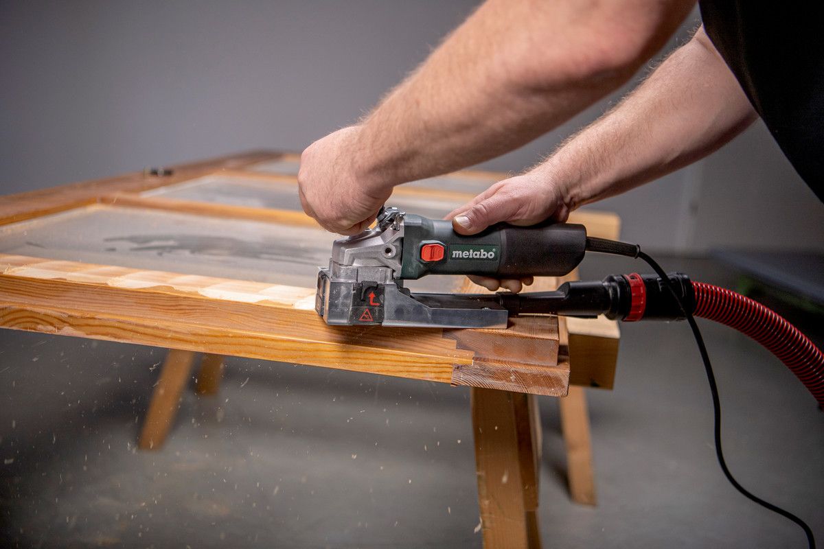 Lackfräse LF 850 S Metabo