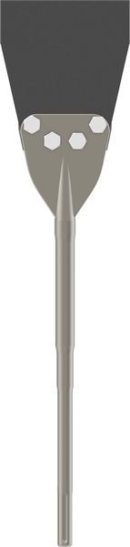 BOSCH PRO SDS-Max-Bodenschaber