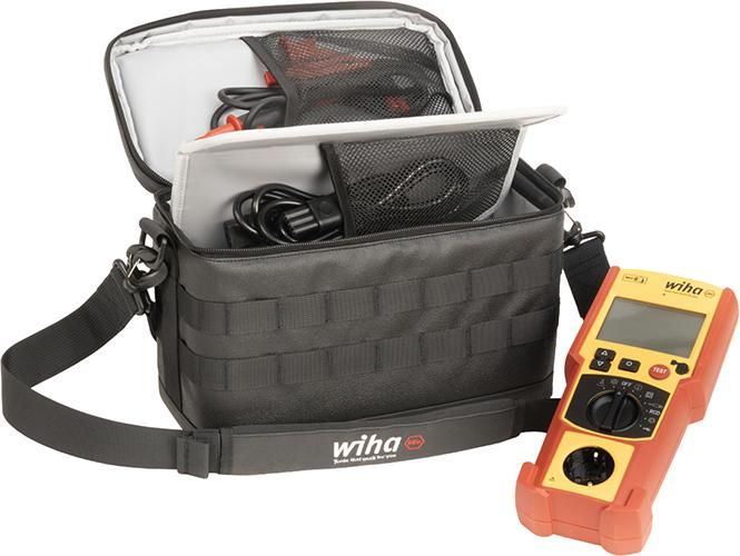 WIHA Gerätetester PAT OneSet mit Zubehör Tasche