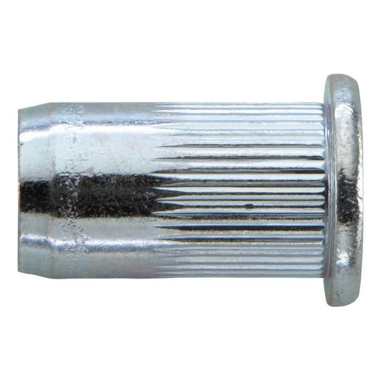 GESIPA Stahl-Blindnietmutter, Standard