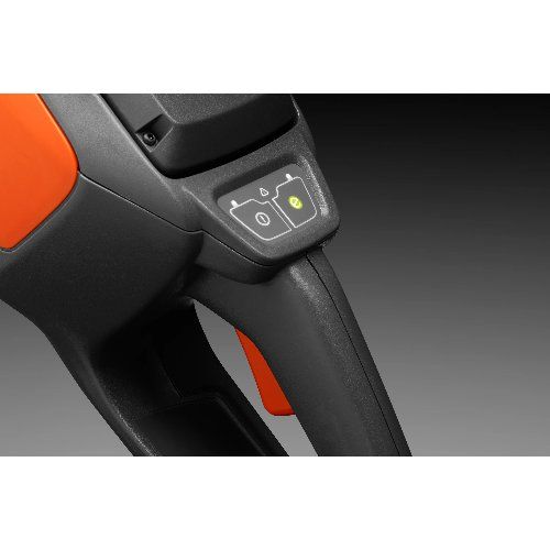 Husqvarna Akku-Heckenschere 115iHD45 inkl. Akku BLi10 und Ladegerät QC80