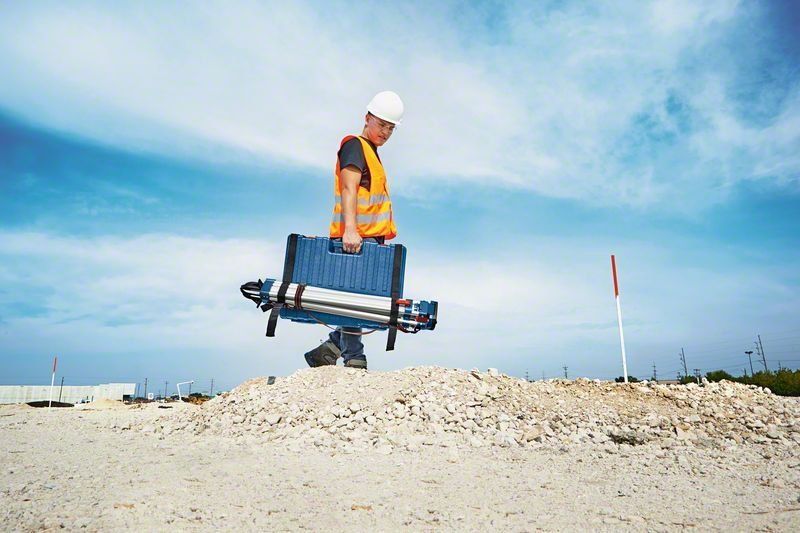 Bosch Rotationslaser GRL 600 CHV
