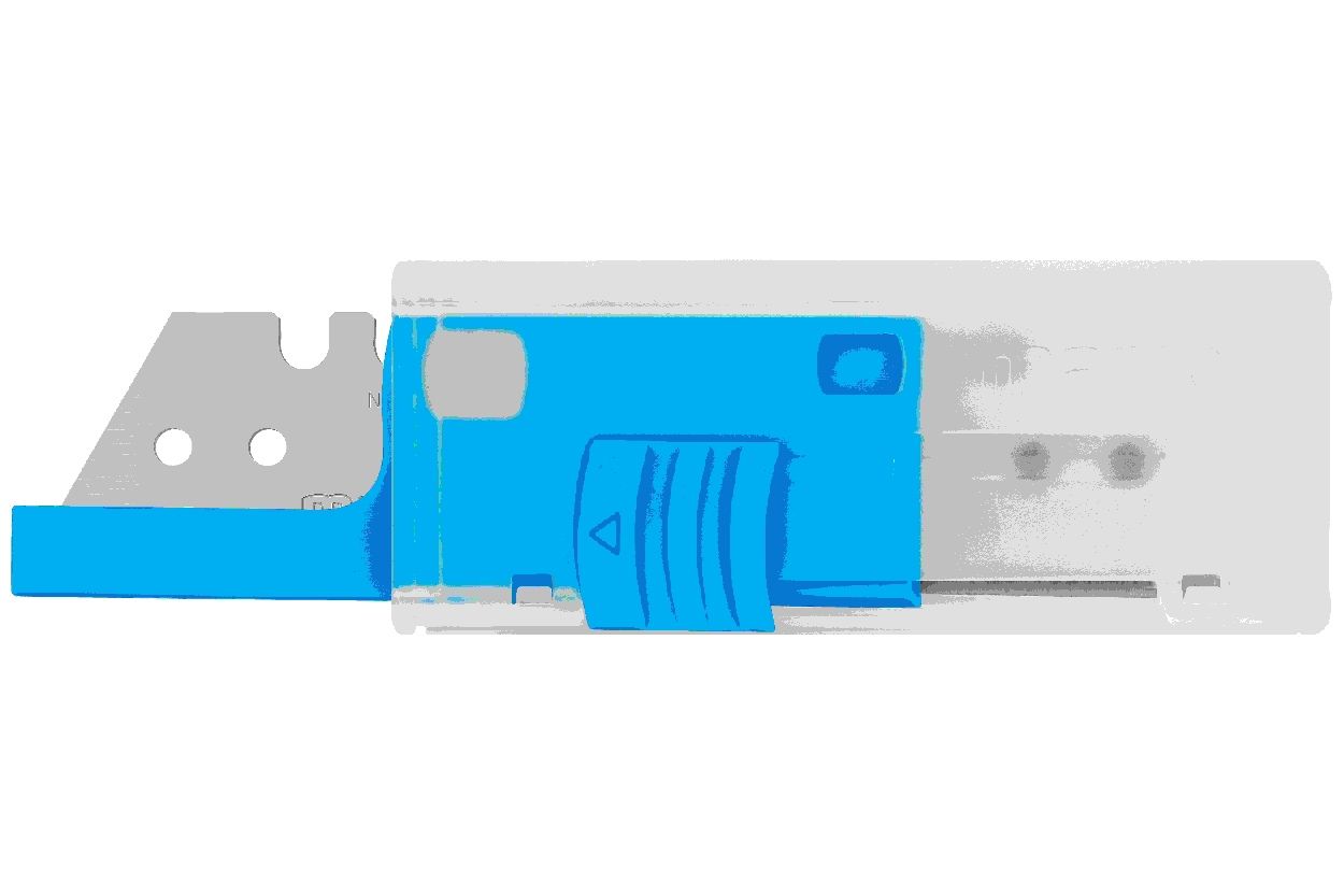 MARTOR Ersatzklinge TRAPEZKLINGE 51 Standardschliff | 10 Stück