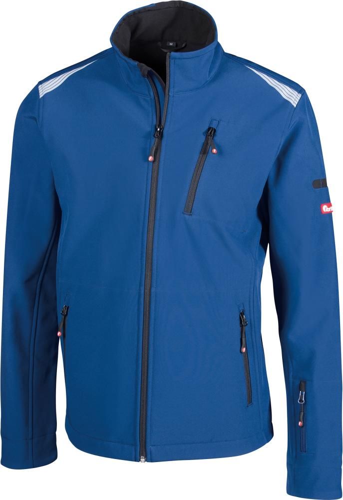 FORTIS Herren Jacke 24, blau/schwarz Gr.2XL