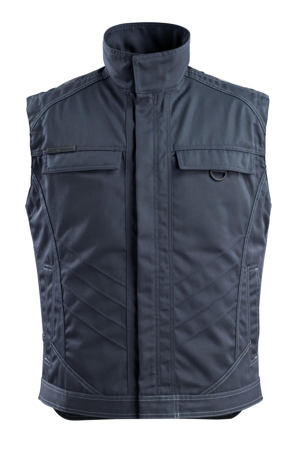 Weste MASCOT® Hagen Schwarzblau, 2XL