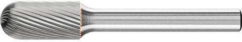 Frässtift HM Walzenrundform 1020 5 6mm 10x20mm Pferd