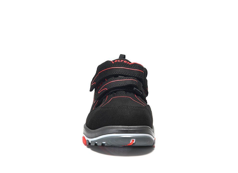 Elten Sicherheitssandale ANTHONY red Easy ESD S1
