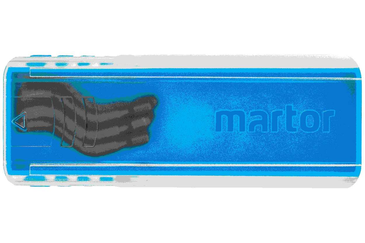 MARTOR Ersatzklinge 360°-DREHKLINGE 795 Spezialschliff | 10 Stück