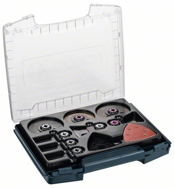 Bosch 34tlg. i-BOXX Pro-Set Innenausbau