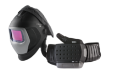 3M™ Adflo™ Gebläseeinheit mit 3M™ Speedglas™ Schweißmaske 9100-Air