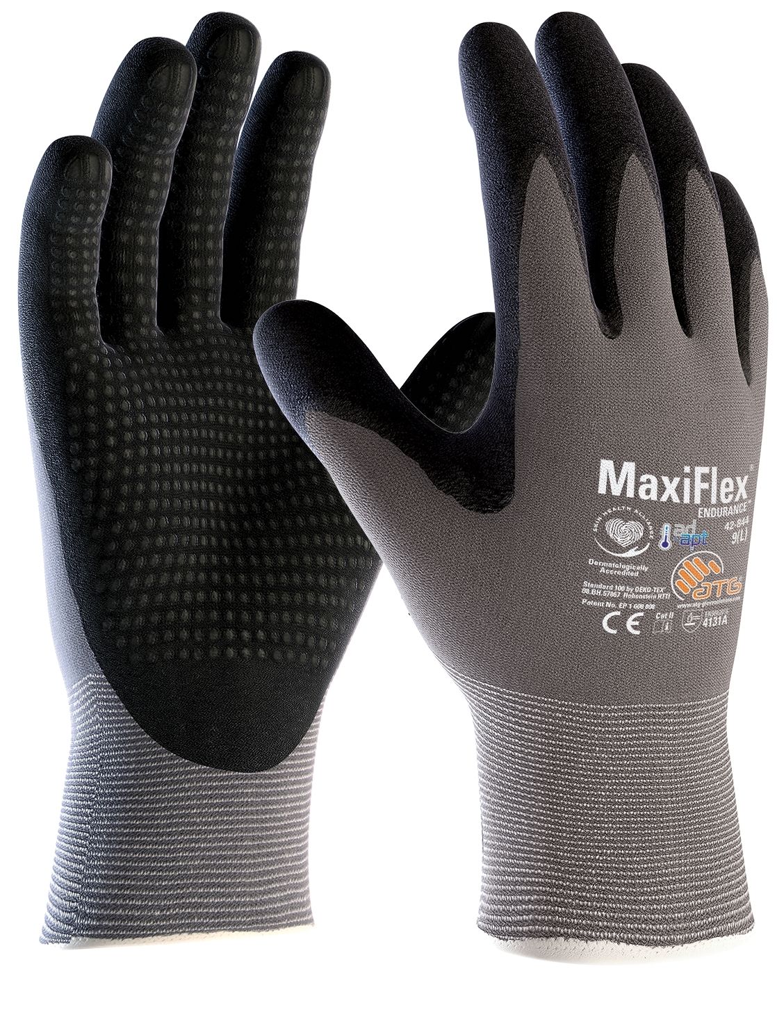 MaxiFlex® Endurance AD-APT® Nylon-Strickhandsch..