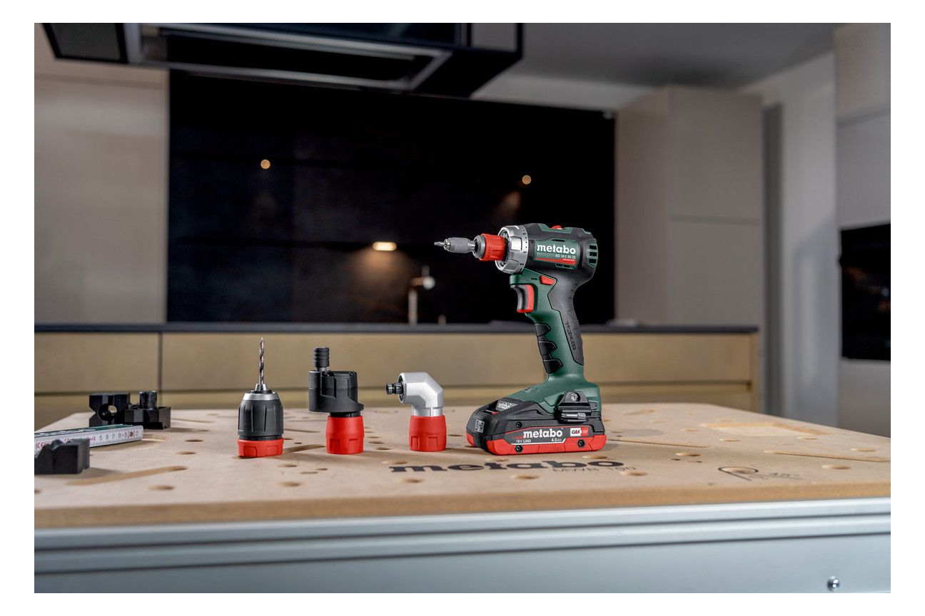 METABO Akku-Bohrschrauber