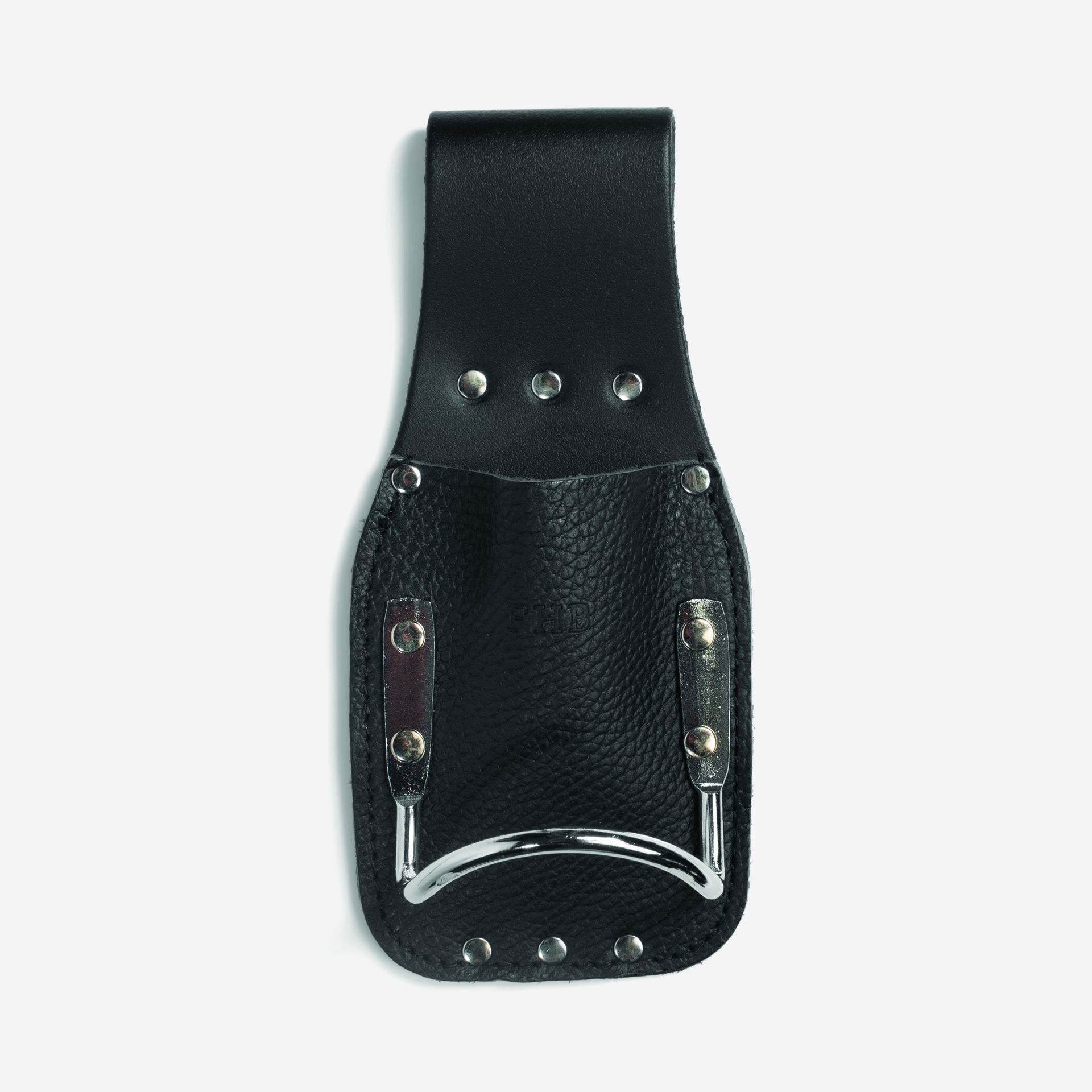 FHB Hammerhalter KARLO schwarz