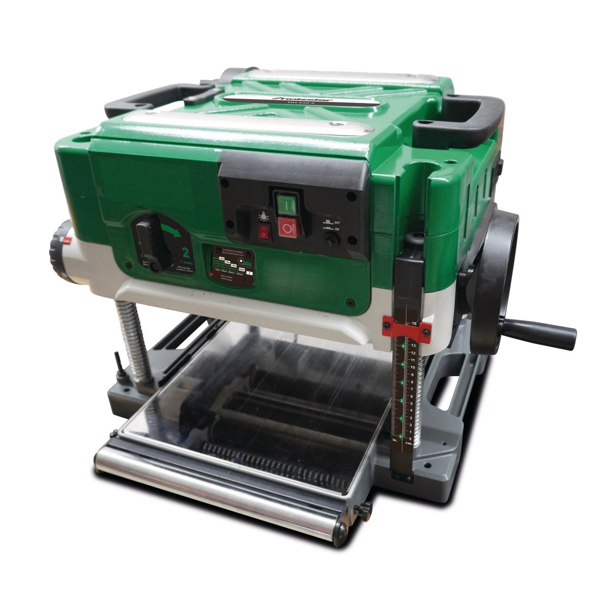 Dickenhobel Holzstar DH 330-2