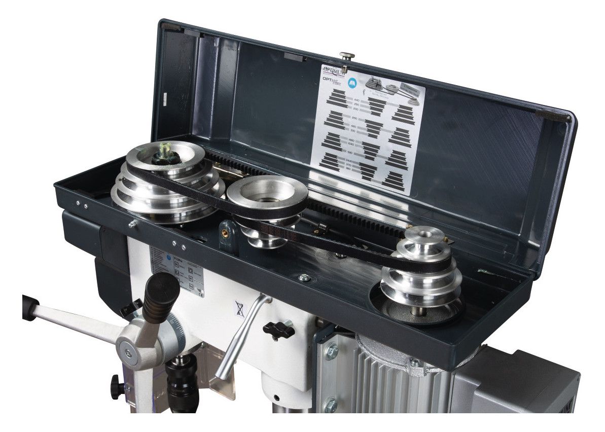 OPTIMUM Tischbohrmaschine (MK2)