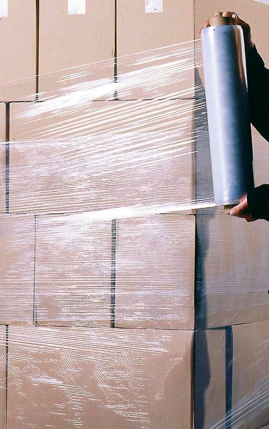 Stretchfolie 430 mm Breit