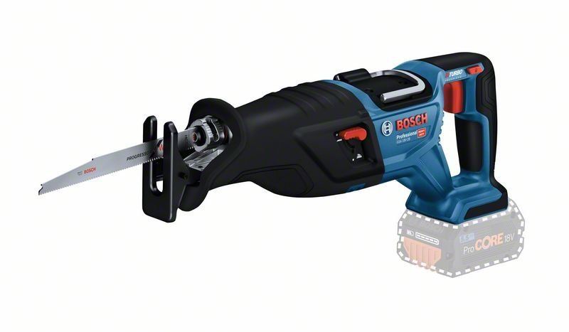 Bosch Akku-Säbelsäge BITURBO GSA 18V-28