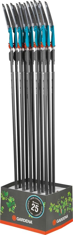 Gartensäge 300 PP+Stiel Aktion-Dispay- combisystem