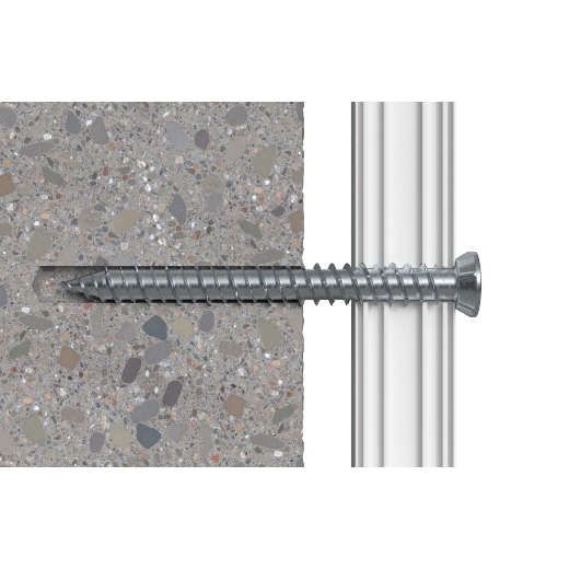 Fensterrahmenschraube FFS 7,5x132