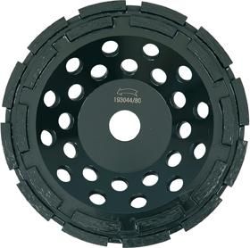Schleifteller Diamant Saturn Abrasiv 125mm CEDIMA