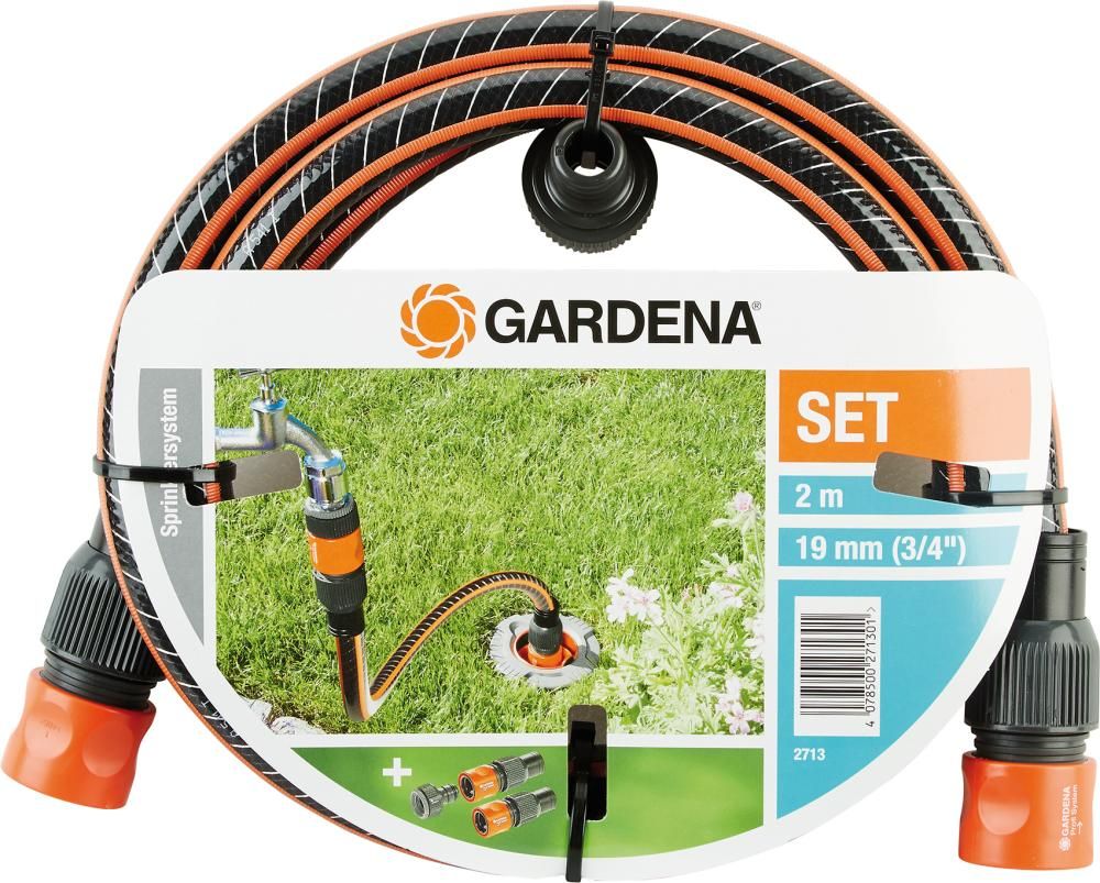 Profi-System Anschlussgarnitur 2713 Gardena