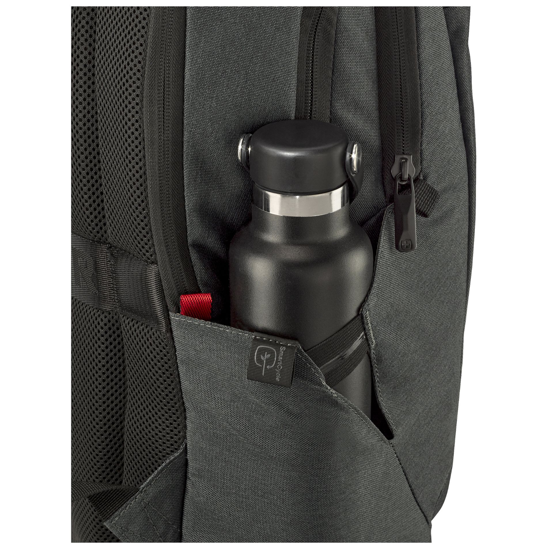 Laptoprucksack MX ECO Professional kohle