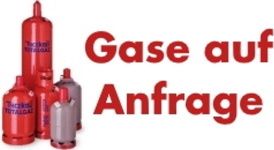 Gase auf Anfrage