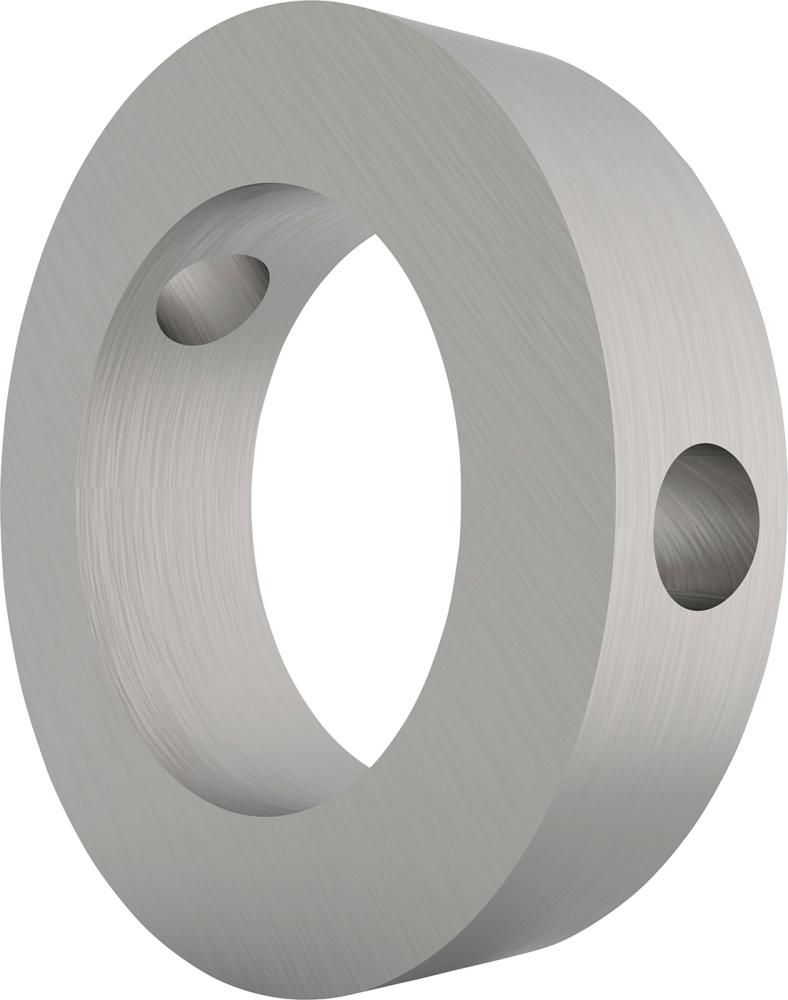 Stellring Form A 45 x 70 DIN 705 mit Gewindestift
