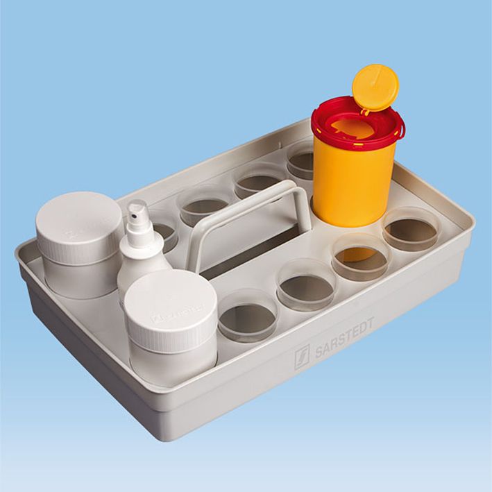 separate Einlegeplatte für SAFETY-TRAY,Version 3